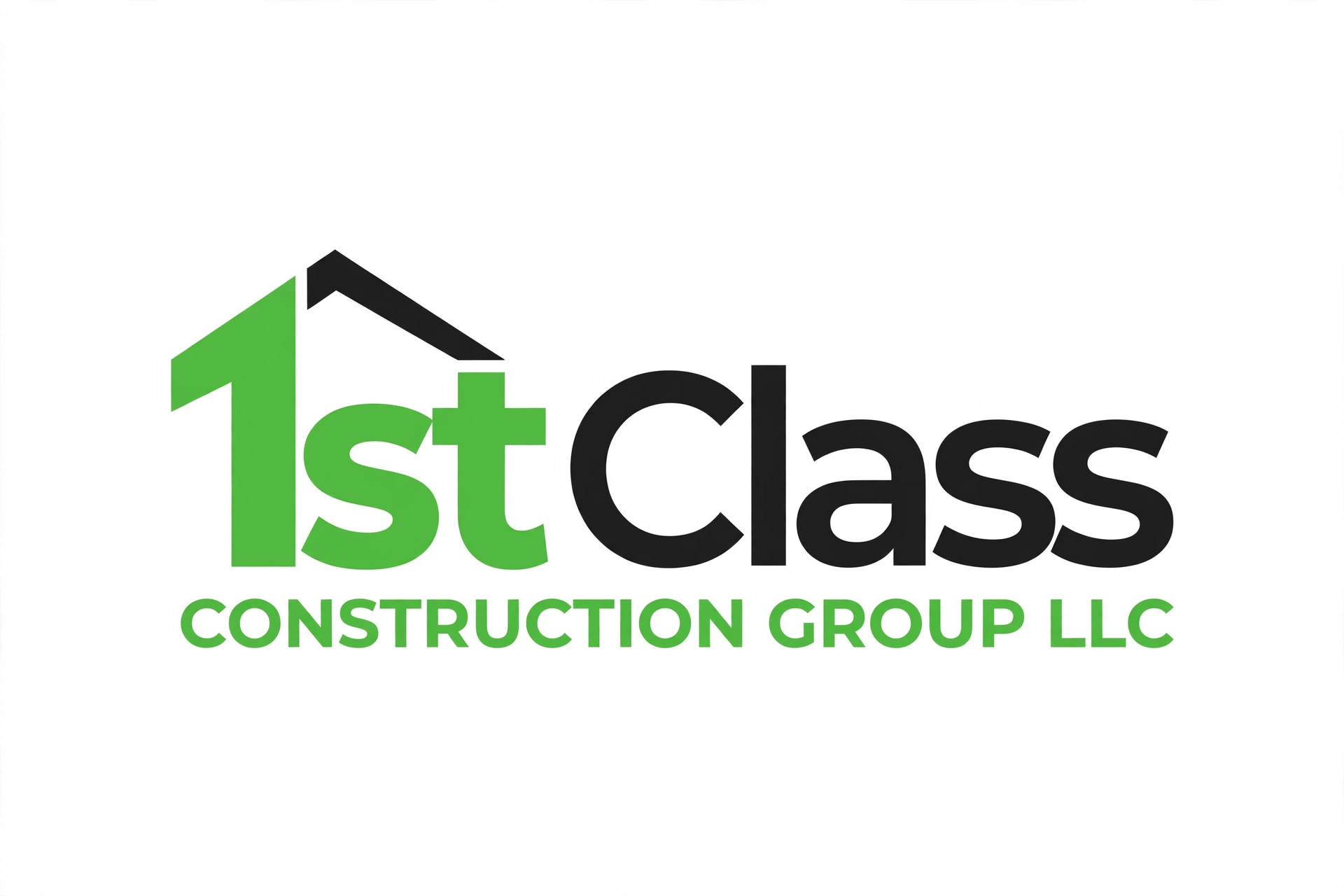 First Class Construction Group LLC logo